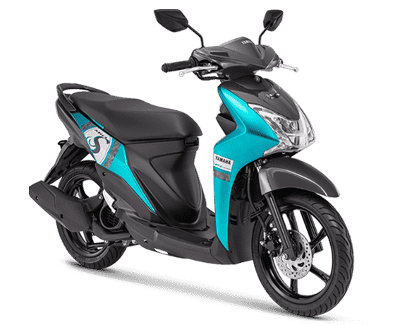 Magnificient Cyan