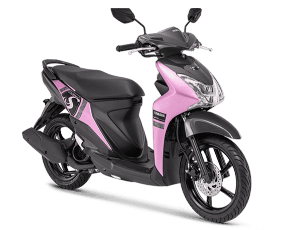 Mesmerize Pink